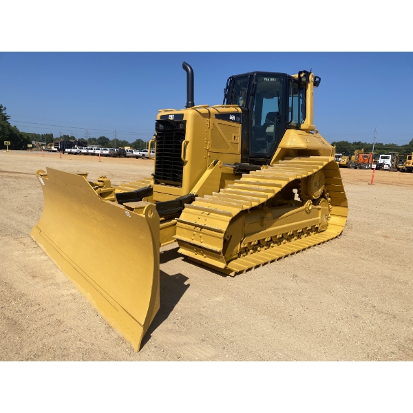 2015 CAT D6N LGP Dozer / Crawler Tractor