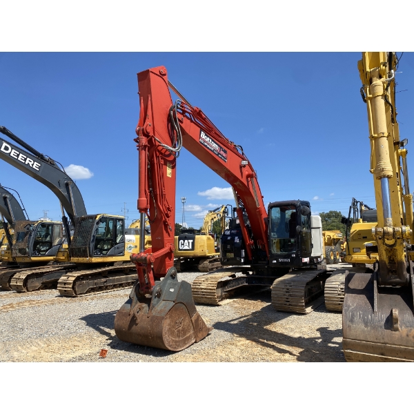 2024 LINK BELT 245X4 Excavator