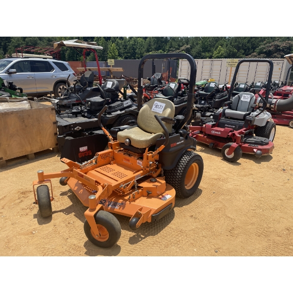 SCAG TIGERCAT ZERO TURN Lawn Mower