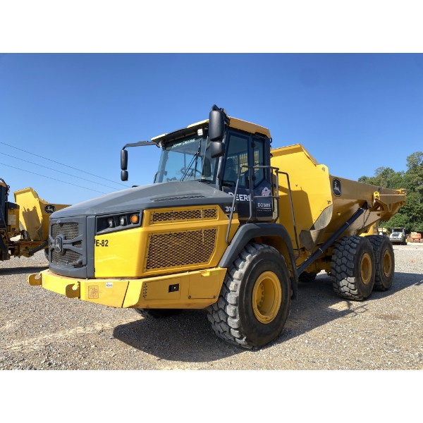 2023 JOHN DEERE 310P Articulated Truck