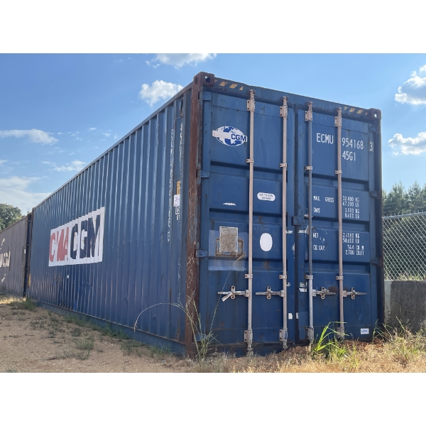 40' CONTAINER