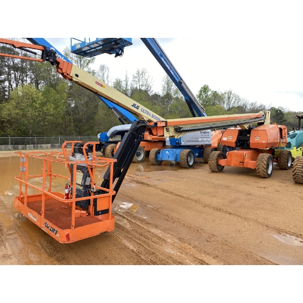 2008 JLG 860SJ Manlift