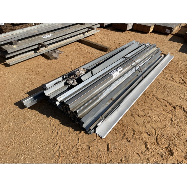 Approx (60) C CHANNEL 96"