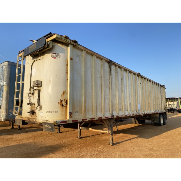 2018 SPECTEC SW045100102 Live Floor Trailer