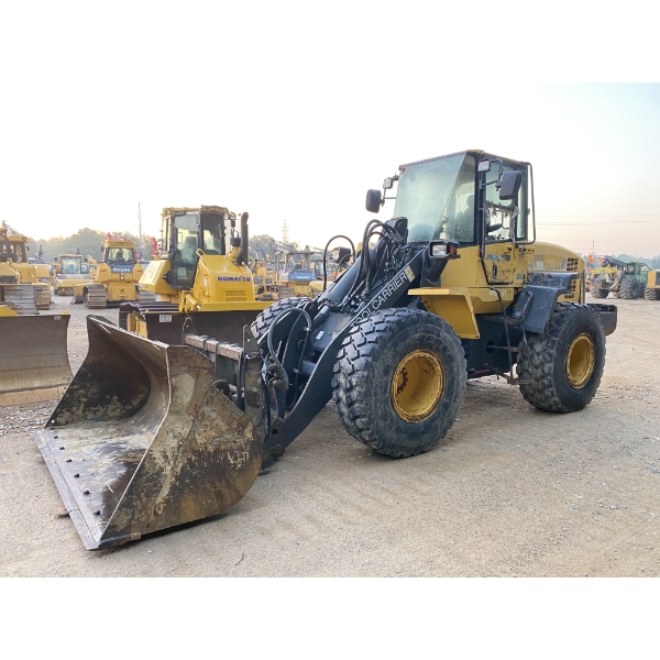 2004 KOMASTU WA250PT-5 Wheel Loader