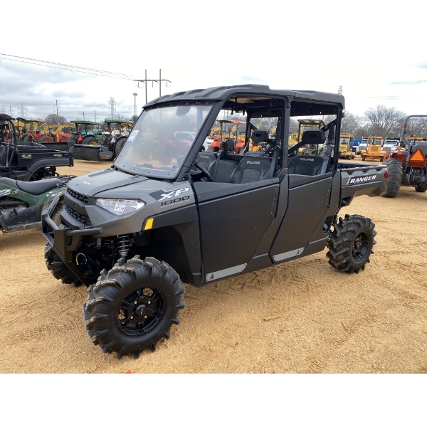 2022 POLARIS RANGER 1000 XP UTV