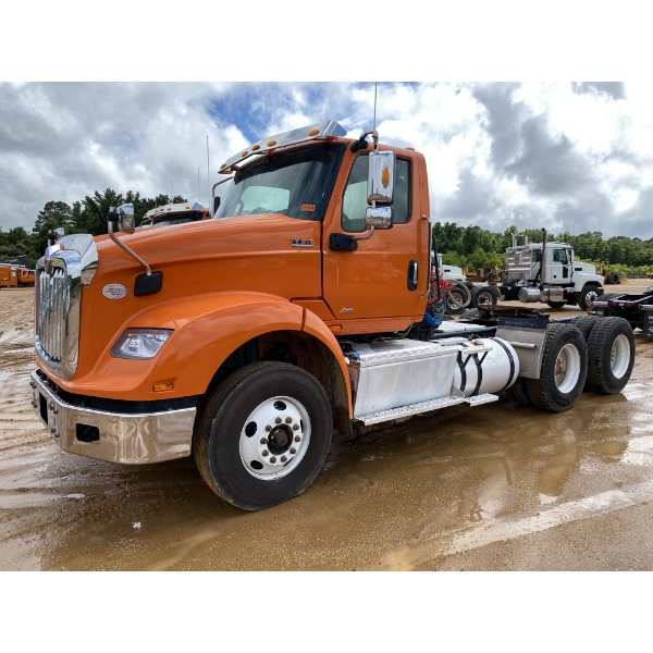 2023 INTERNATIONAL HX620 Day Cab Truck
