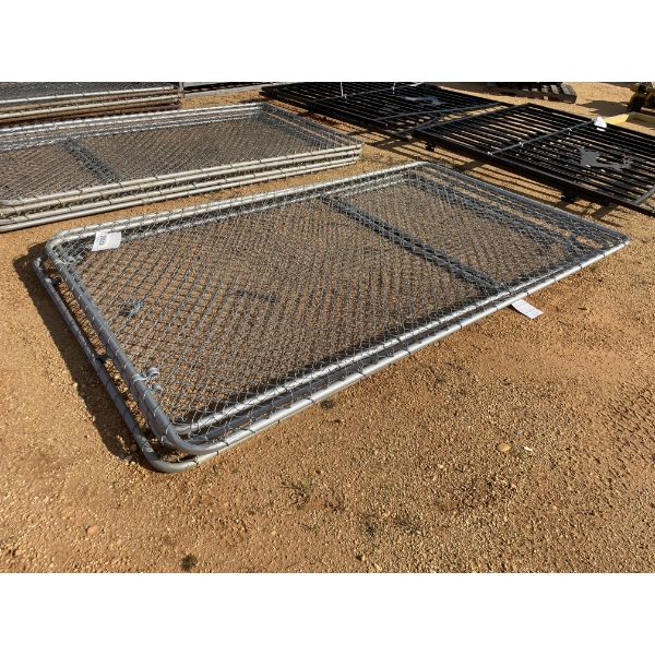 10' x 10' DOG KENNEL