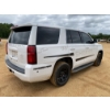 Image 3 : 2017 CHEVROLET TAHOE SUV