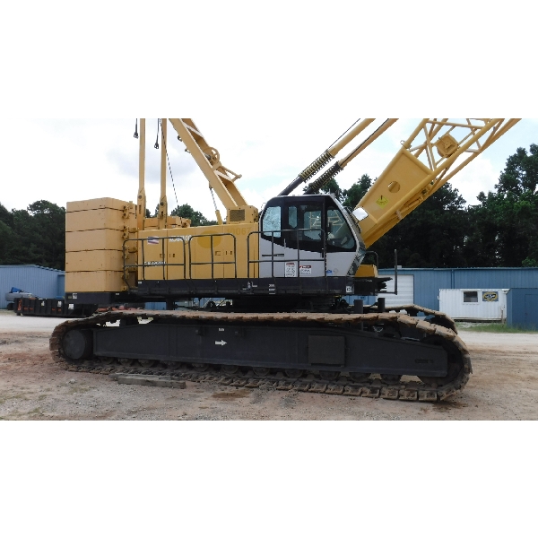 2005 KOBELCO CK1600 Crawler Crane
