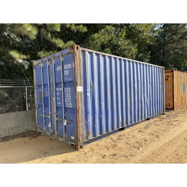 20' CONTAINER