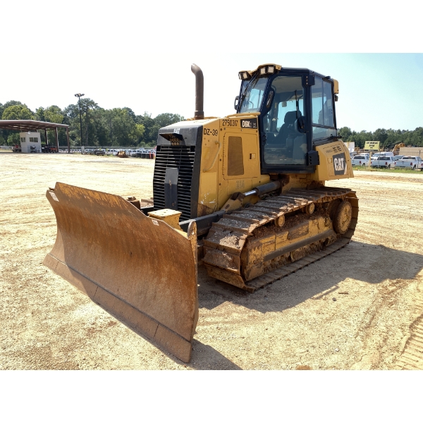 2015 CAT D6K2 XL Dozer / Crawler Tractor