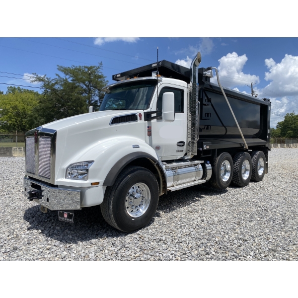 2026 KENWORTH T880 Dump Truck