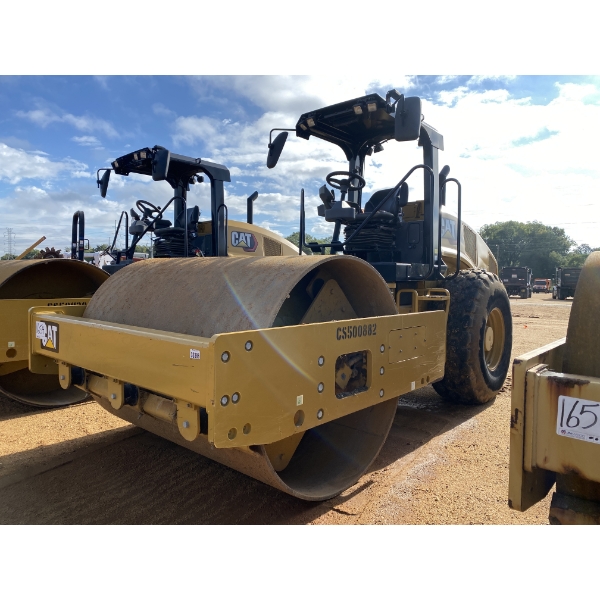 2019 CAT CS54B Roller