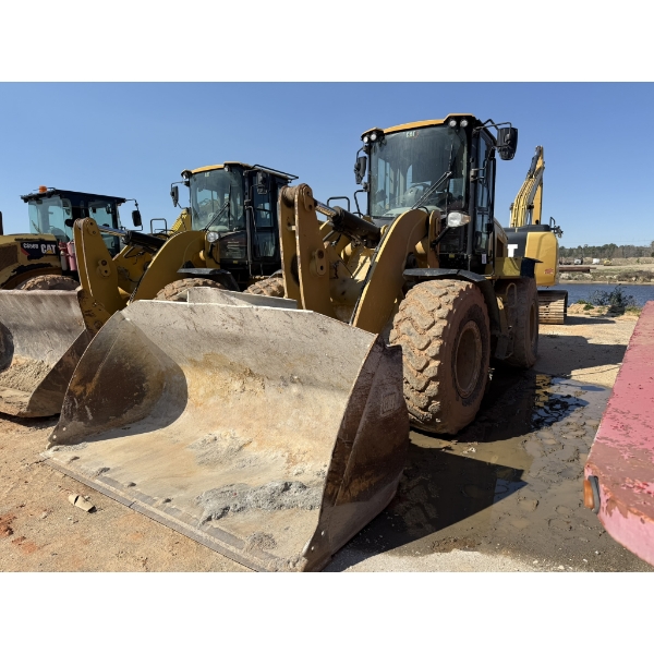 2021 CAT 938M Wheel Loader