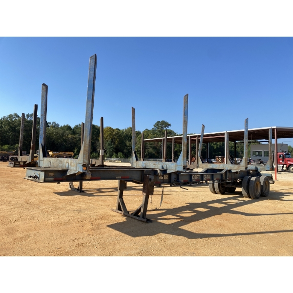 1997 SUN  Log Trailer