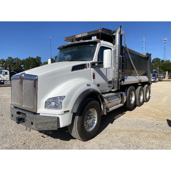 2026 KENWORTH T880 Dump Truck