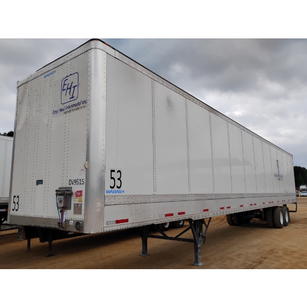 2024 WABASH  Dry Van Trailer