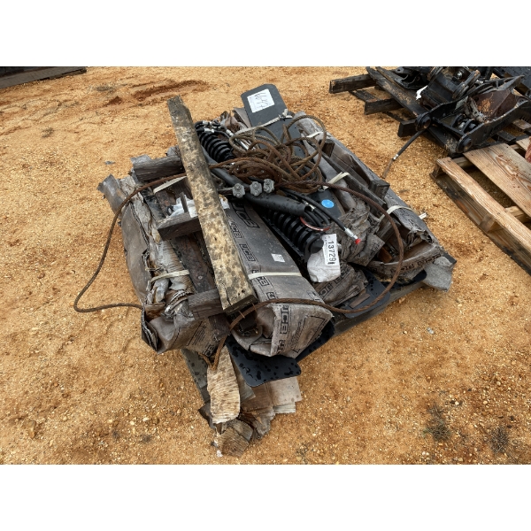 JCB CARRIAGE PART#160/13008