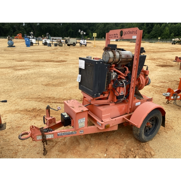GODWIN CD100M Pump