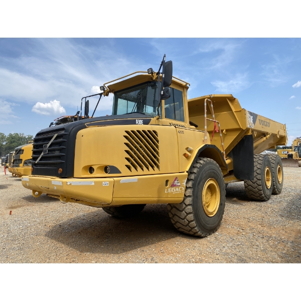 2007 VOLVO A30D Articulated Truck