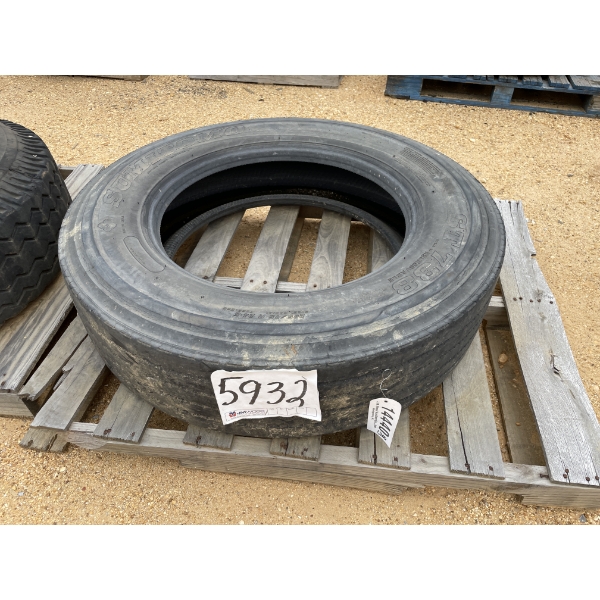 285/75R24.5 TIRES