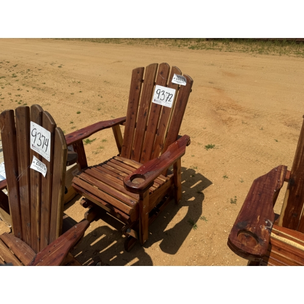 CEDAR GLIDER - ROCKER
