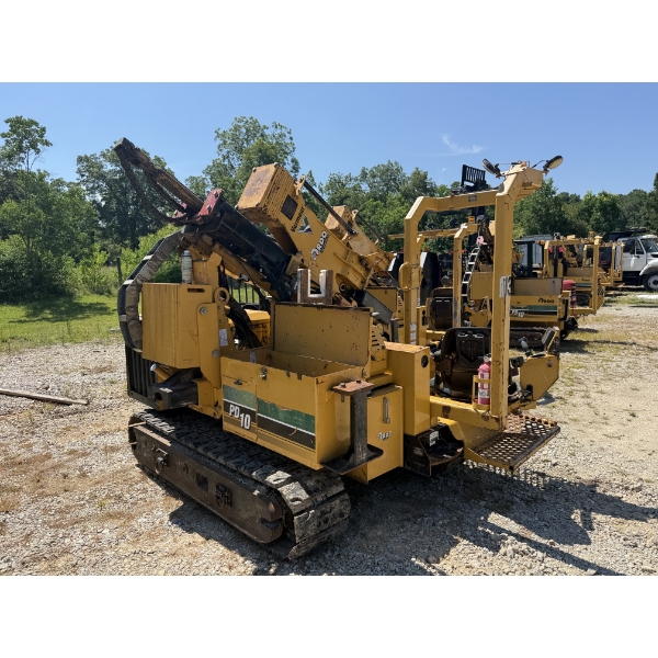 2016 VERMEER PD10 PILE DRIVER