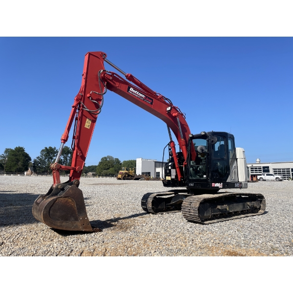 2021 LINK BELT 145X4 Excavator