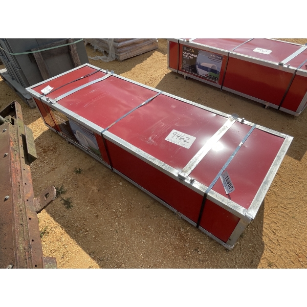 20'X30'X12' STORAGE SHELTER