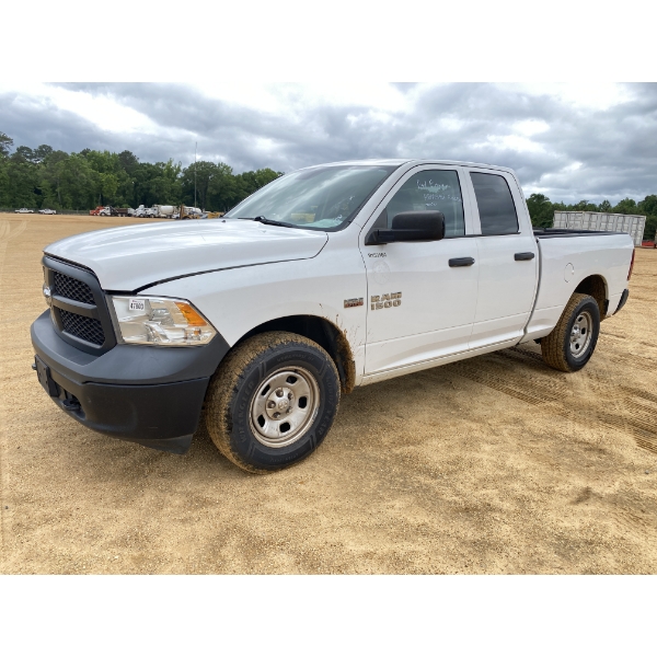 2015 RAM 1500 Pickup Truck