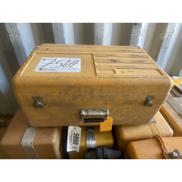 1994 SPECTRUM-PHYSICS L1165 PIEP LASER