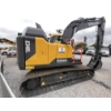 Image 3 : 2019 VOLVO EC140EL Excavator