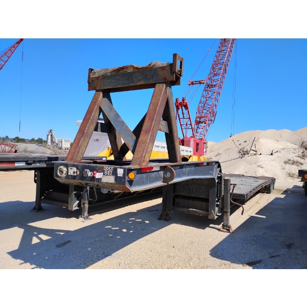 2003 XL SPECIALIZED X-L 70 SDE Lowboy Trailer