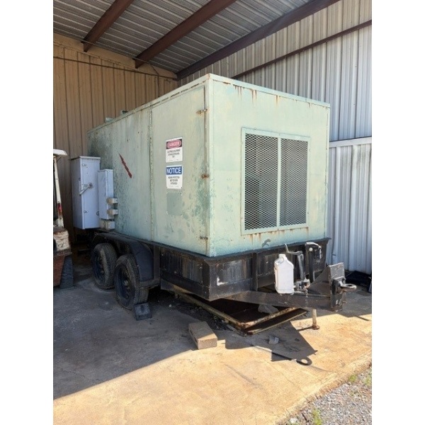 CAT SR4 Generator