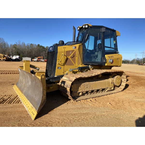 2022 CAT D1 LGP Dozer / Crawler Tractor
