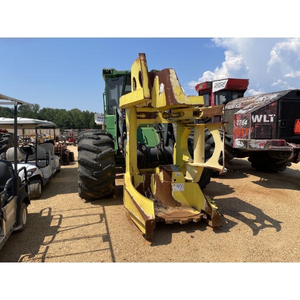2015 JOHN DEERE 643L Feller Buncher