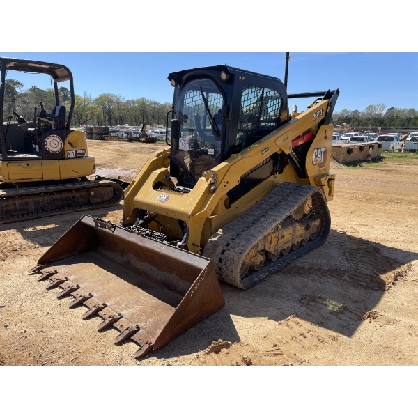 2023 CAT 289D3 Skid Steer Loader - Crawler