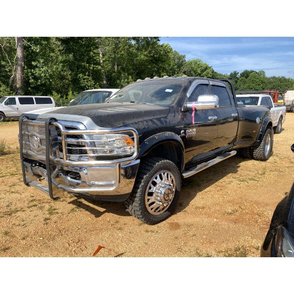 2018 RAM 3500 Pickup Truck