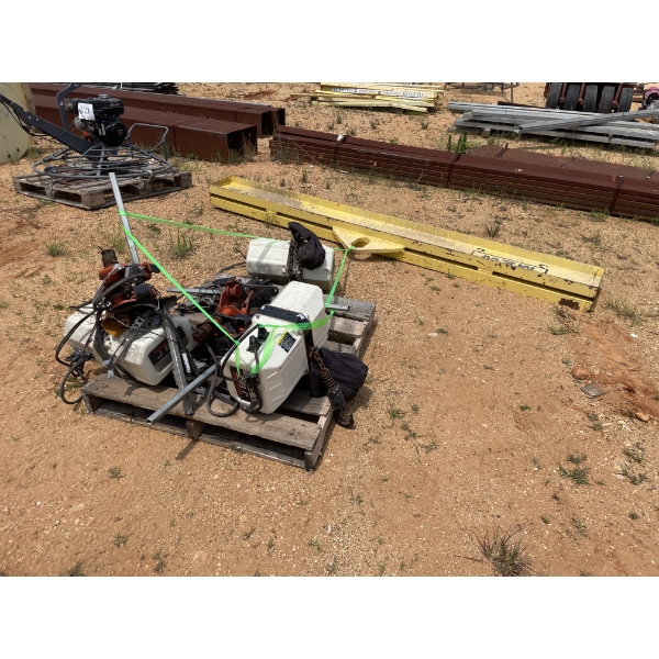 JET TROLLEY CRANE 1 TON