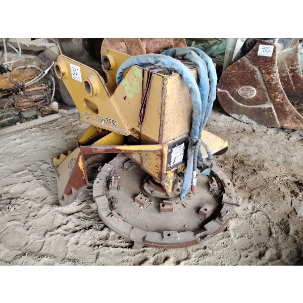 D & M HD482 DISC MULCHER