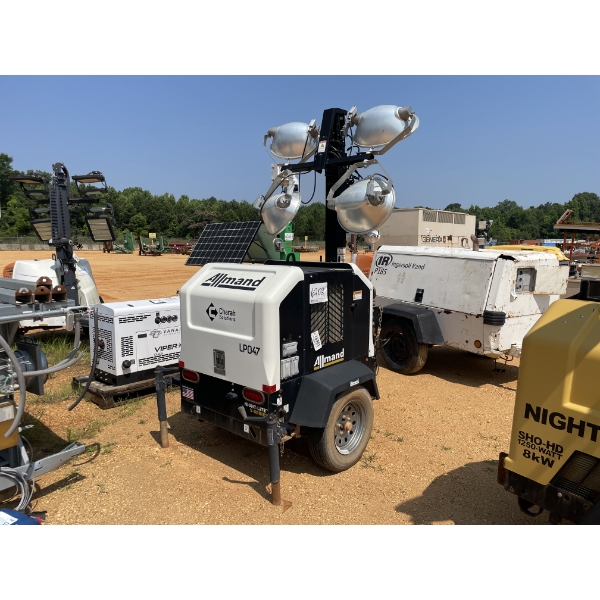 2019 ALLMAND KLV Light Tower