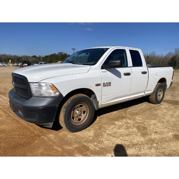 2015 RAM 1500 Pickup Truck