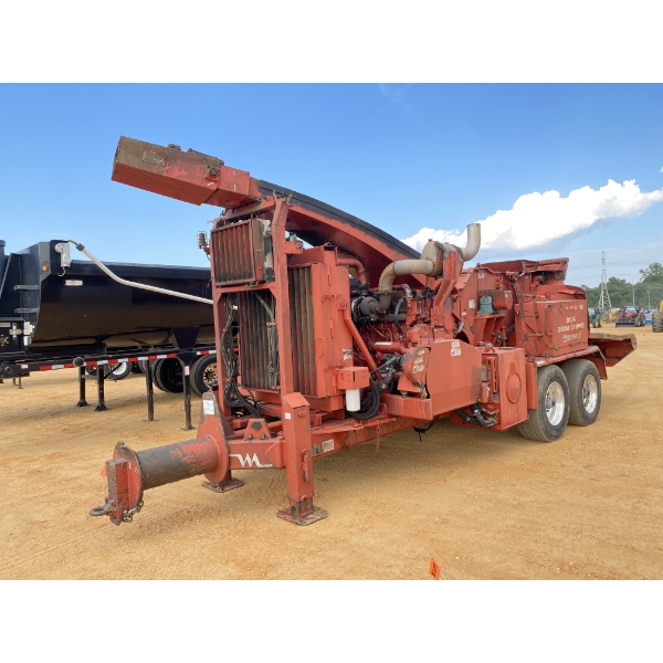 2015 MORBARK 30/36 Chipper