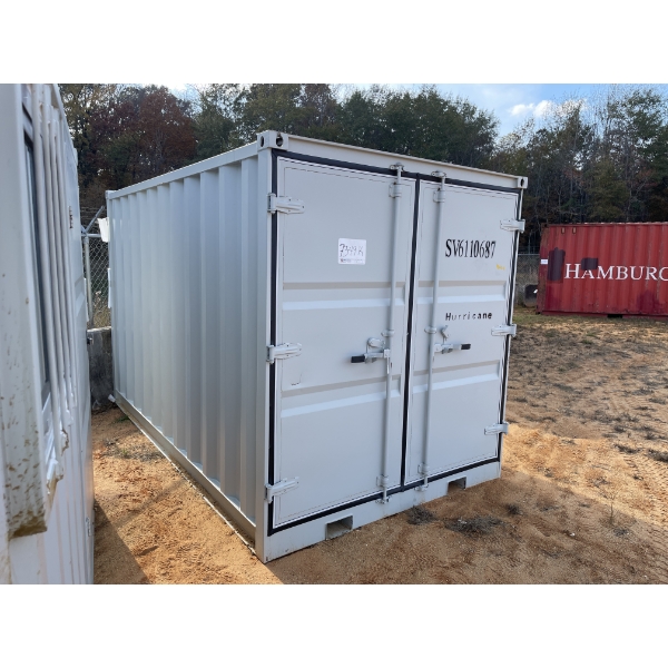 11' OFFICE CONTAINER