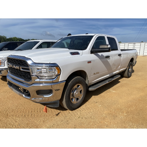 2021 RAM 2500 Pickup Truck