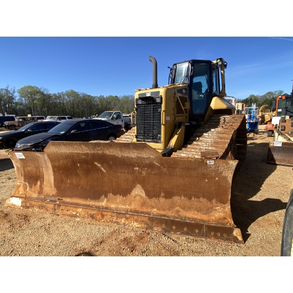 2015 CAT D6N LGP Dozer / Crawler Tractor