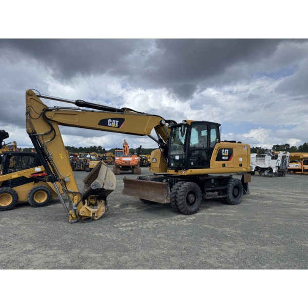 2019 CAT M320F Excavator - Wheel