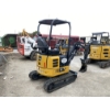 Image 3 : 2024 JOHN DEERE 17P Excavator - Mini