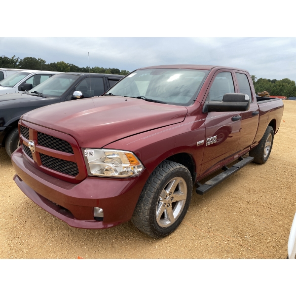 2014 RAM 1500 Pickup Truck